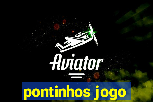 pontinhos jogo